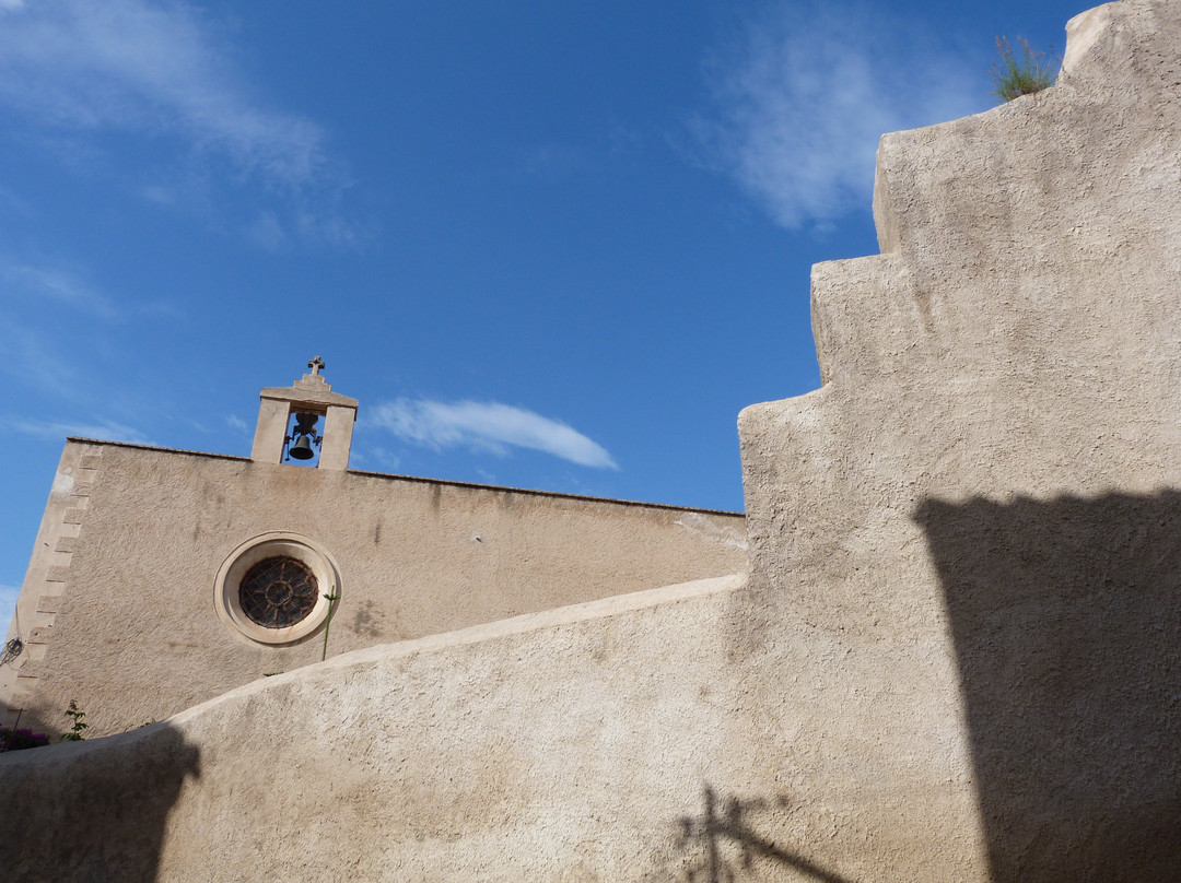 Monestir de Santa Clara景点图片
