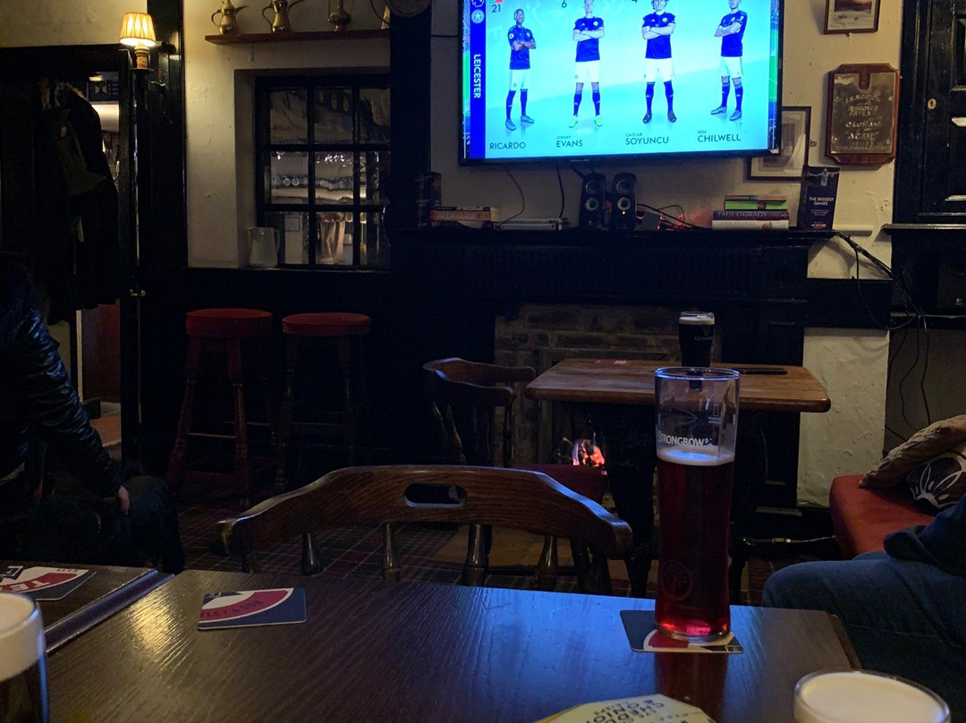 The Lord Eldon-纳茨福德必去景点