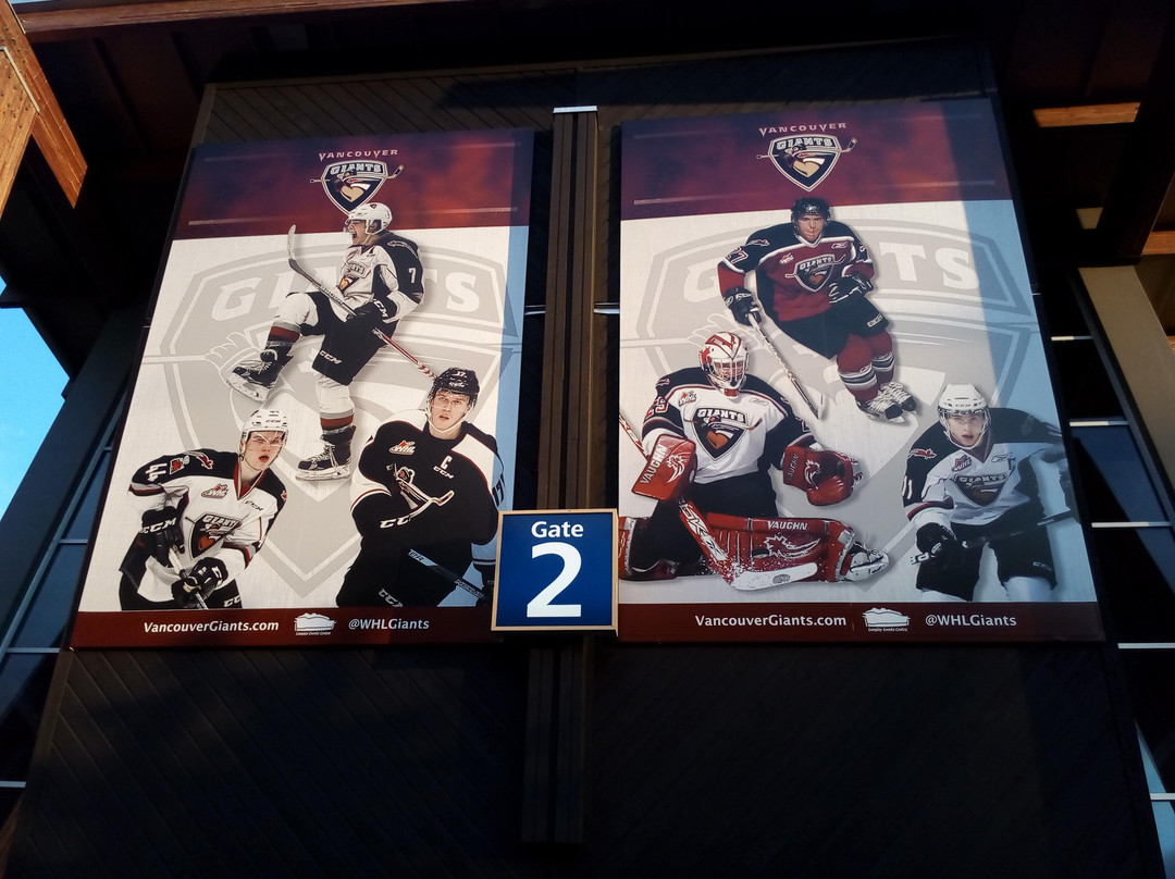 Langley Events Centre-兰里市必去景点