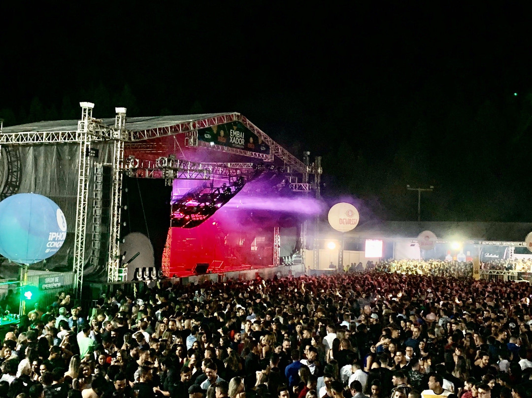 Arena Miraflores-Vitoria da Conquista必去景点