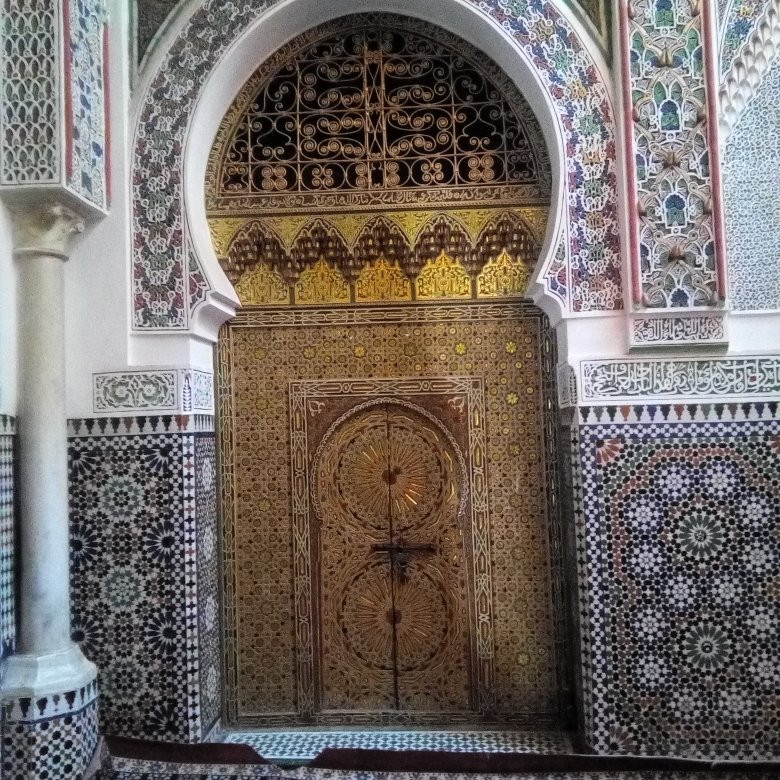 Fez Morocco Guide-非斯必去景点