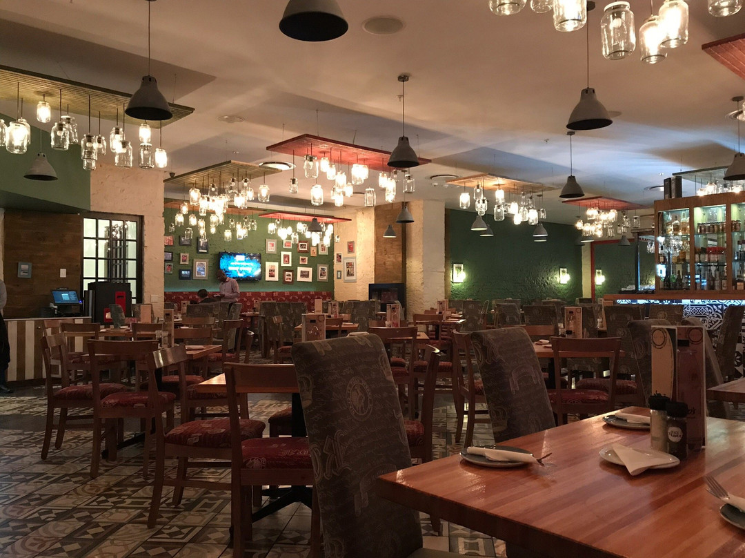 Calisto's Portuguese Restaurant主图