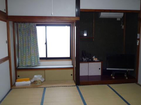 神津岛村酒店住宿-吉荣丸民宿旅馆