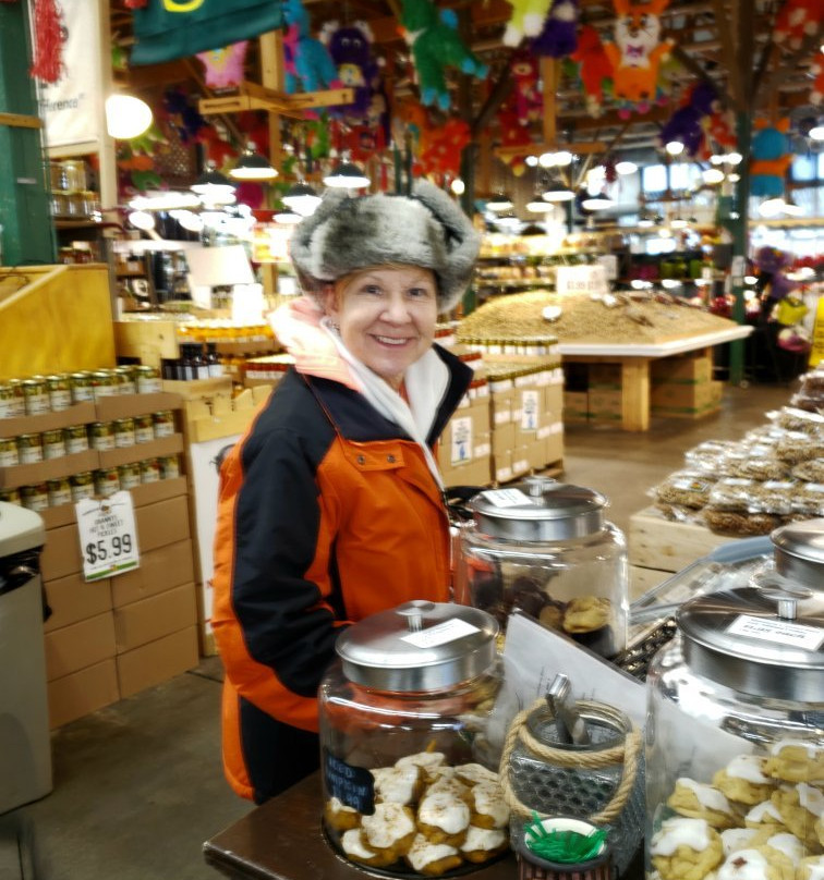 Horrocks Farm Market景点图片