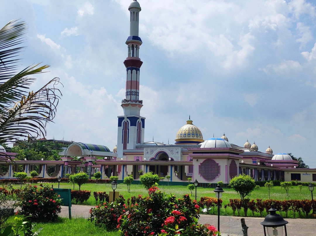 Guthia Mosque-Barisal City必去景点