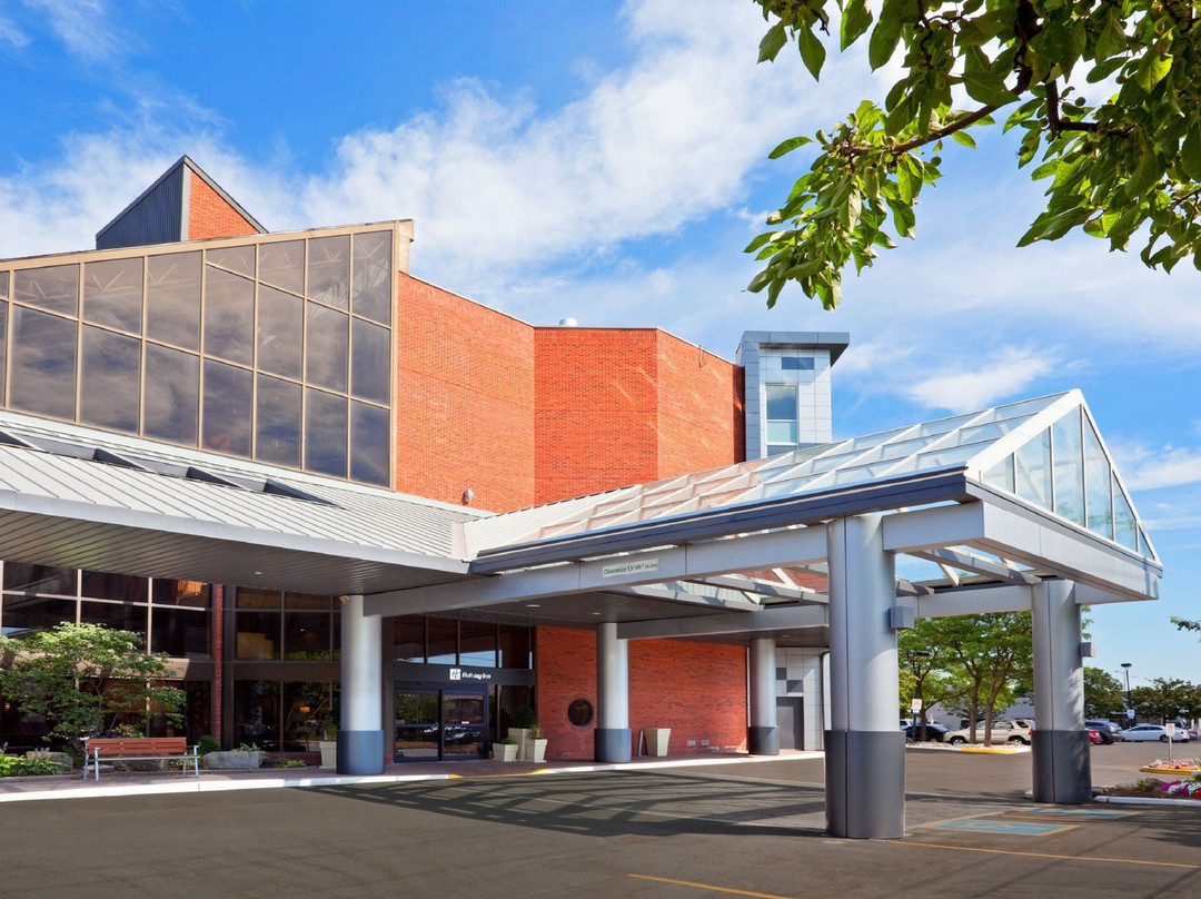 奥克维尔中心假日酒店主图