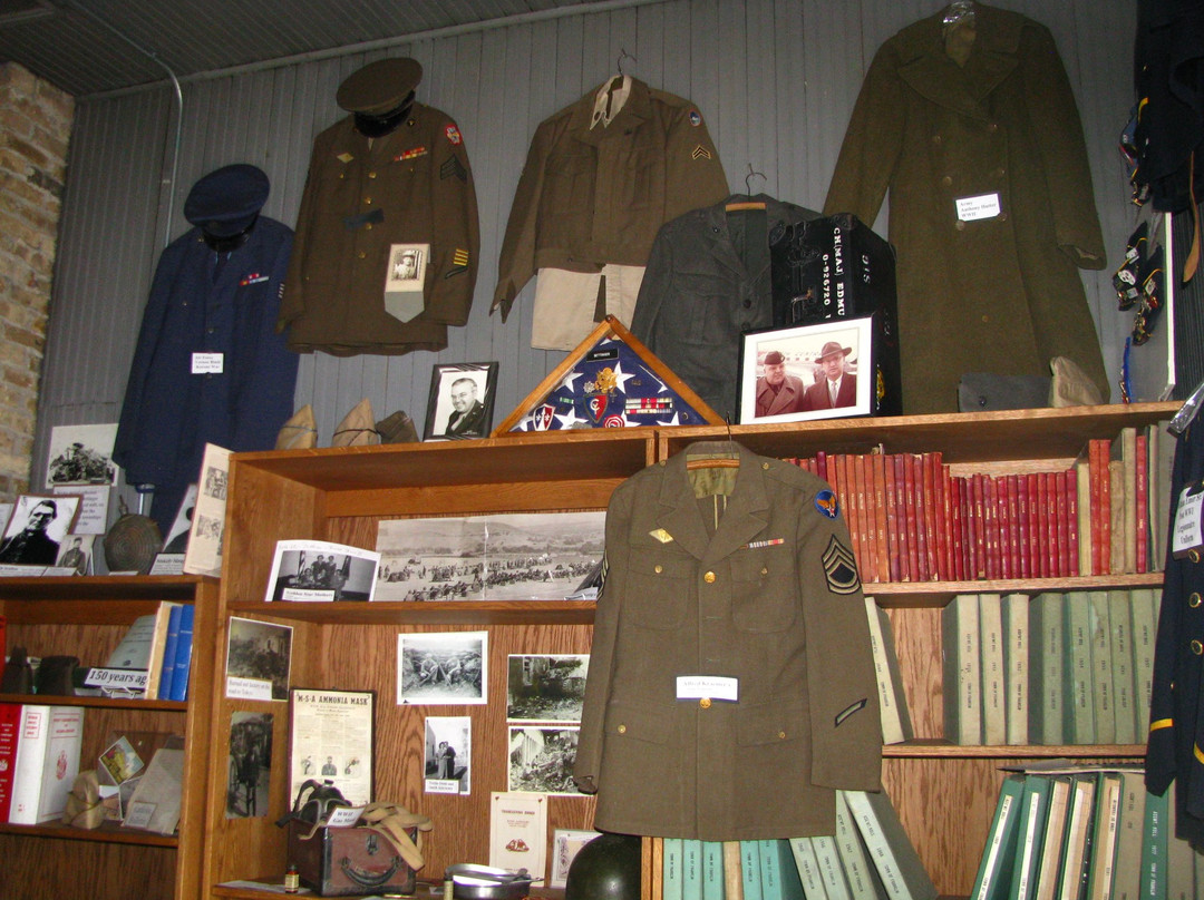 Old Franklin Township Historical Society景点图片