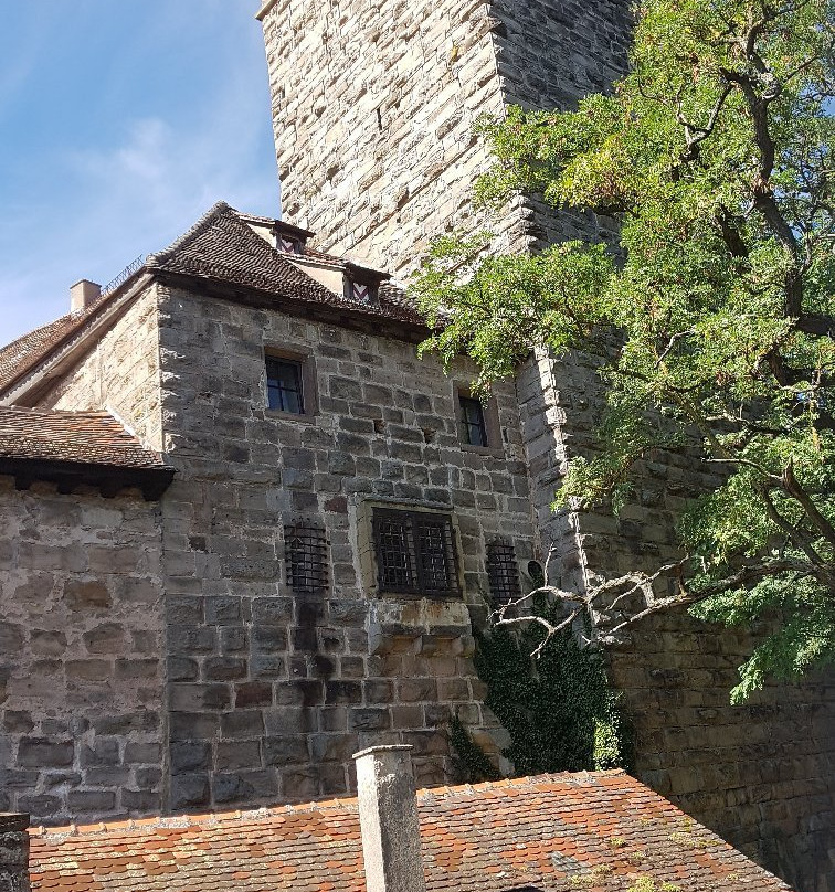Burg Lichtenberg景点图片