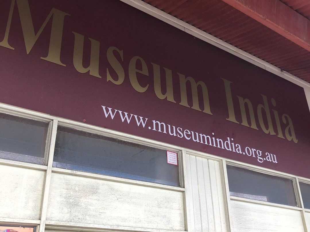 Museum India景点图片