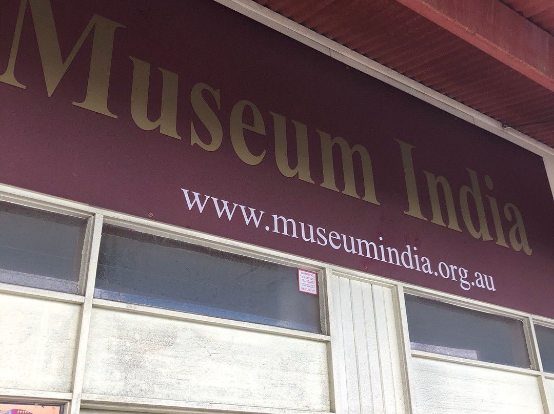 Museum India-丹顿农必去景点