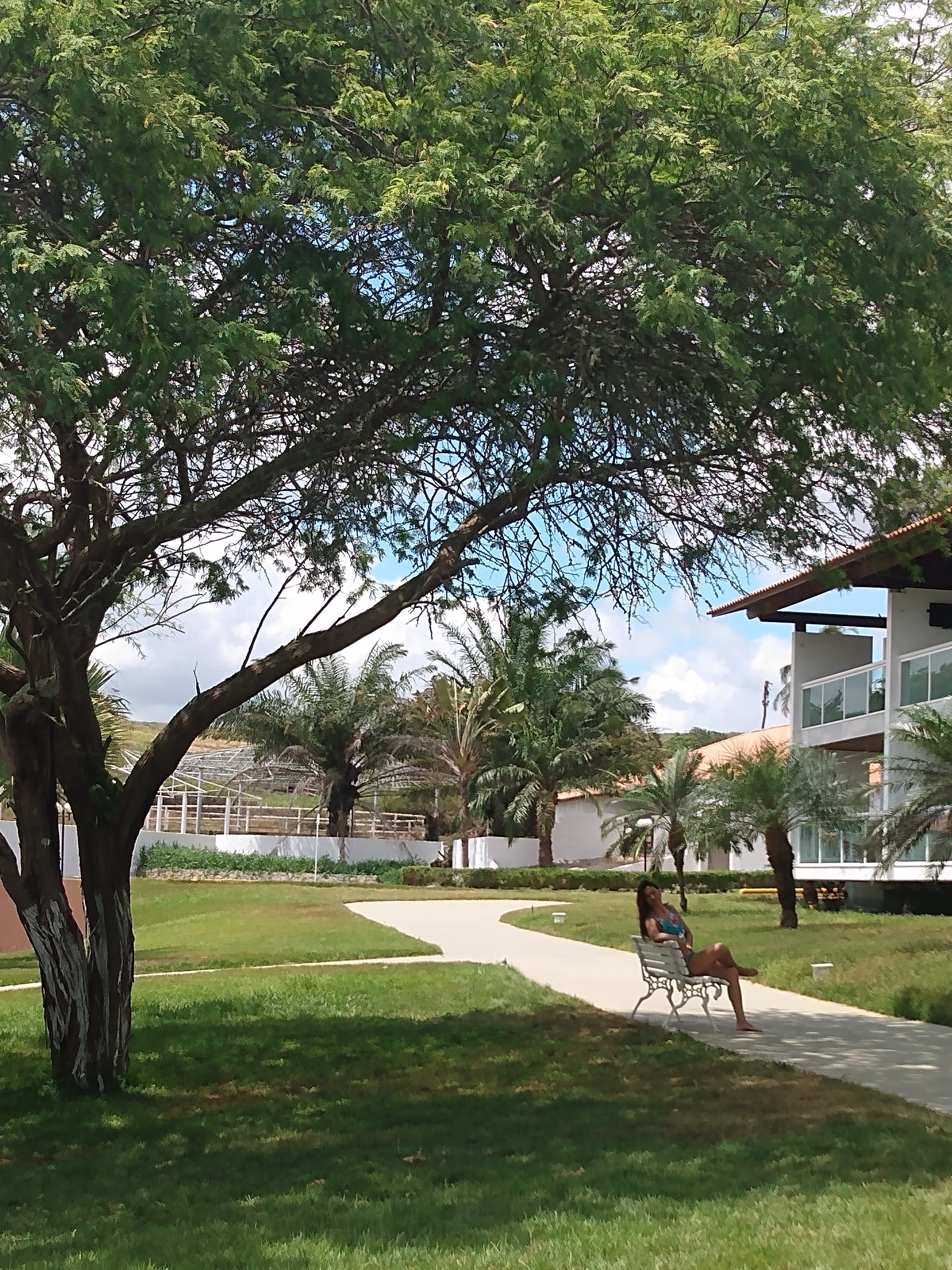 Villa Hipica Resort-浴室