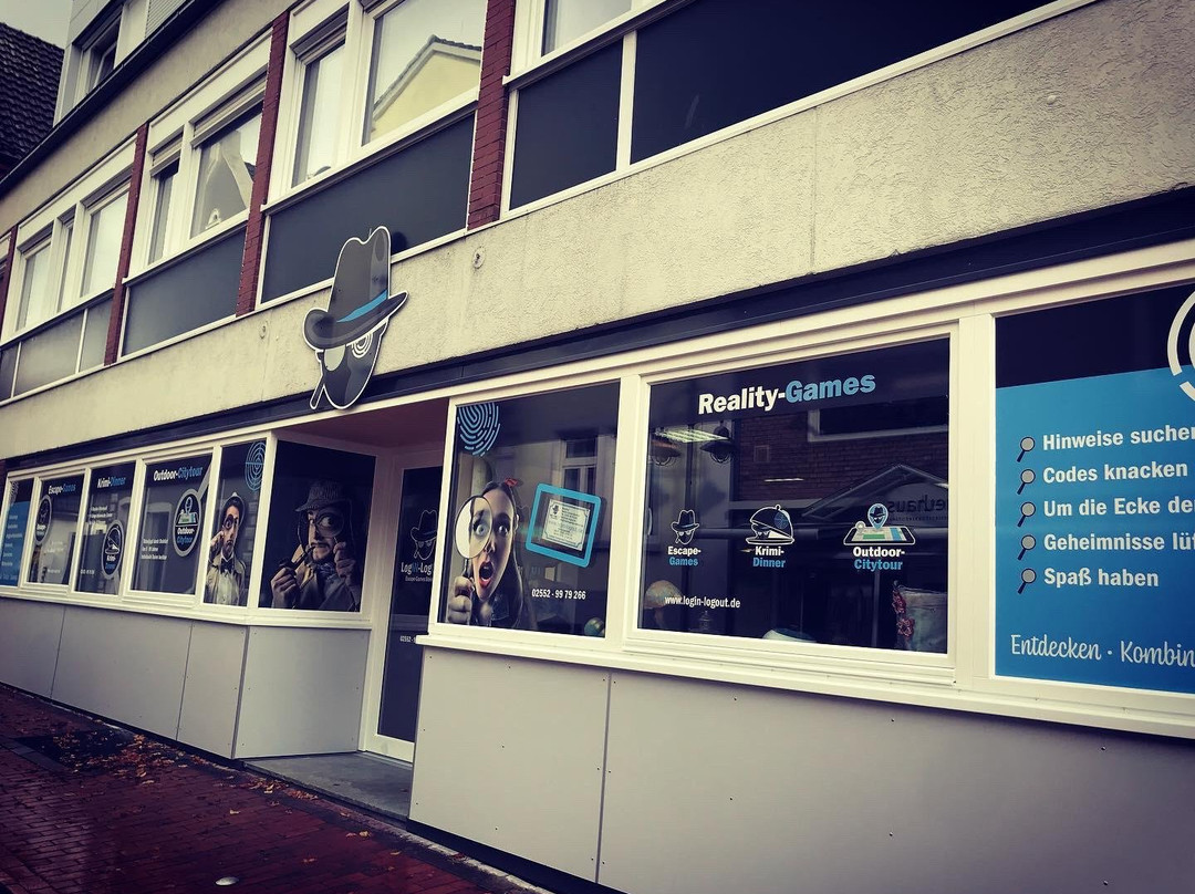 LogIN-LogOUT-Steinfurt必去景点