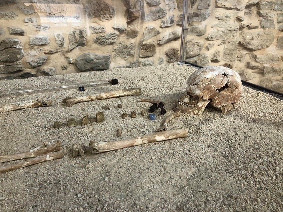 Museo civico Arti, Mestieri, Archeologia e Costume-San Pietro Avellana必去景点