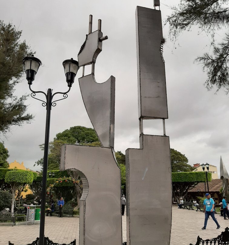 Pueblo Magico - Kiosko, Zocalo y Calles Del Centro de la Ciudad景点图片