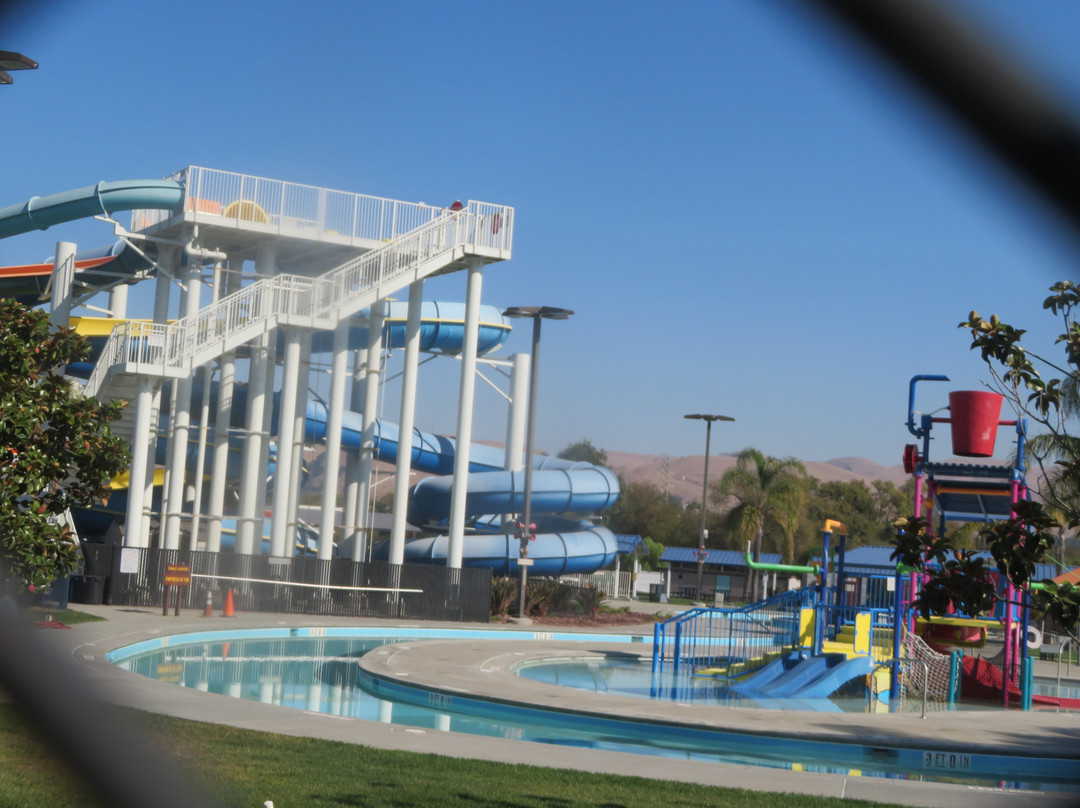 中央公园-费利蒙必去景点