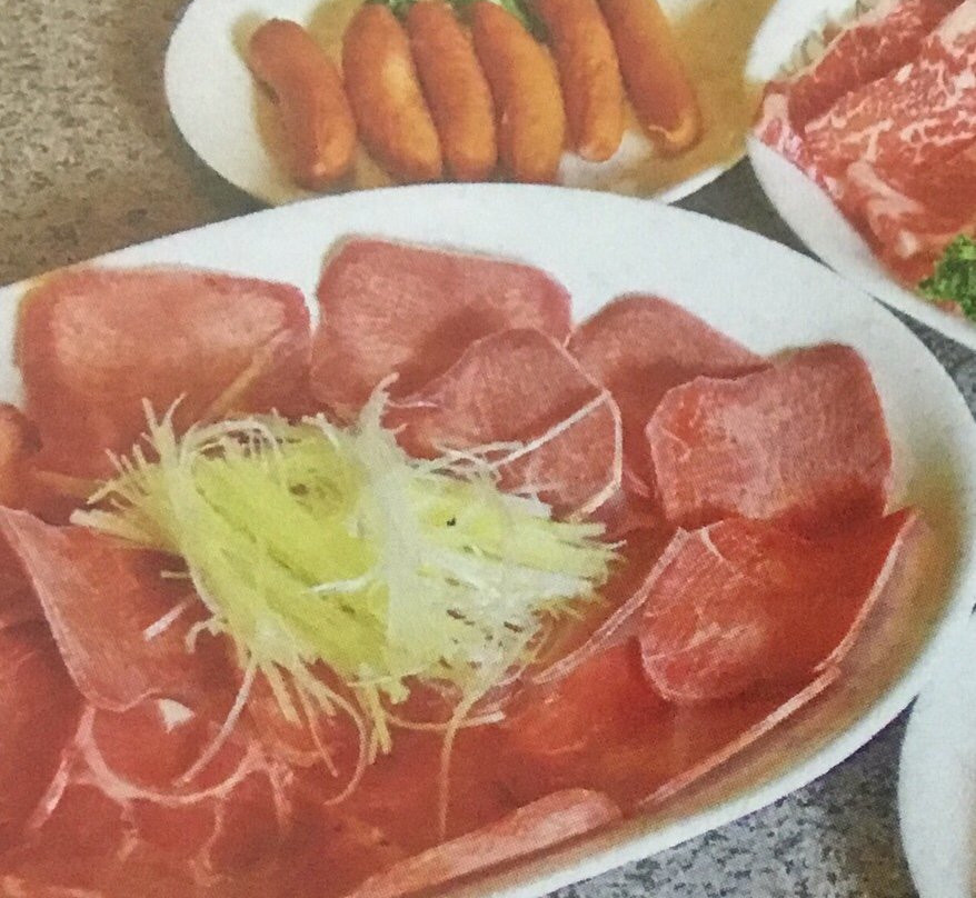 焼肉じゅうじゅう苑