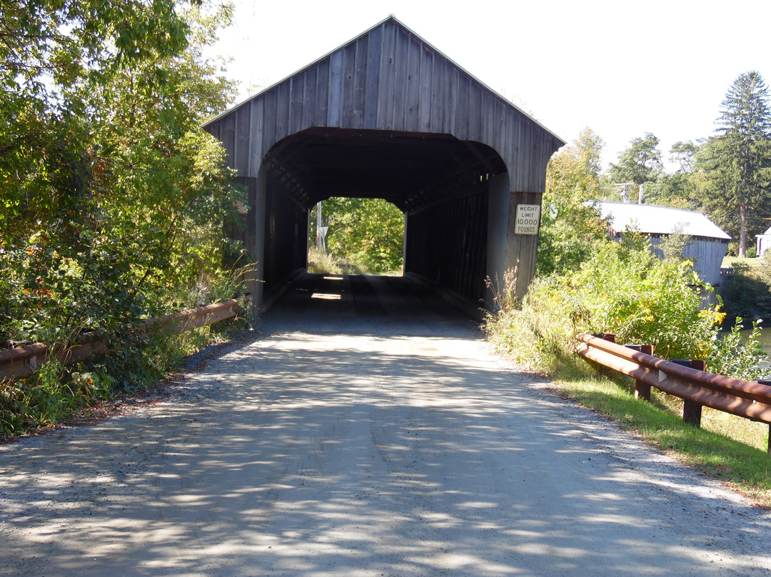 Willard Twin Covered Bridge