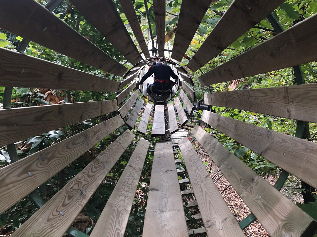 Villaggio Bushi Adventure景点图片