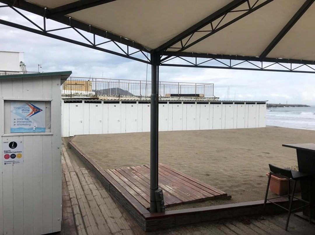 Bagni Spiaggia D'oro-因佩里亚必去景点
