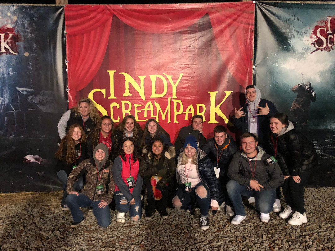 Indy Scream Park景点图片