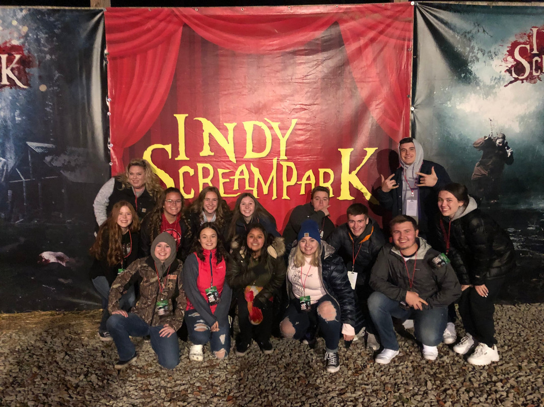 Indy Scream Park-安德森必去景点