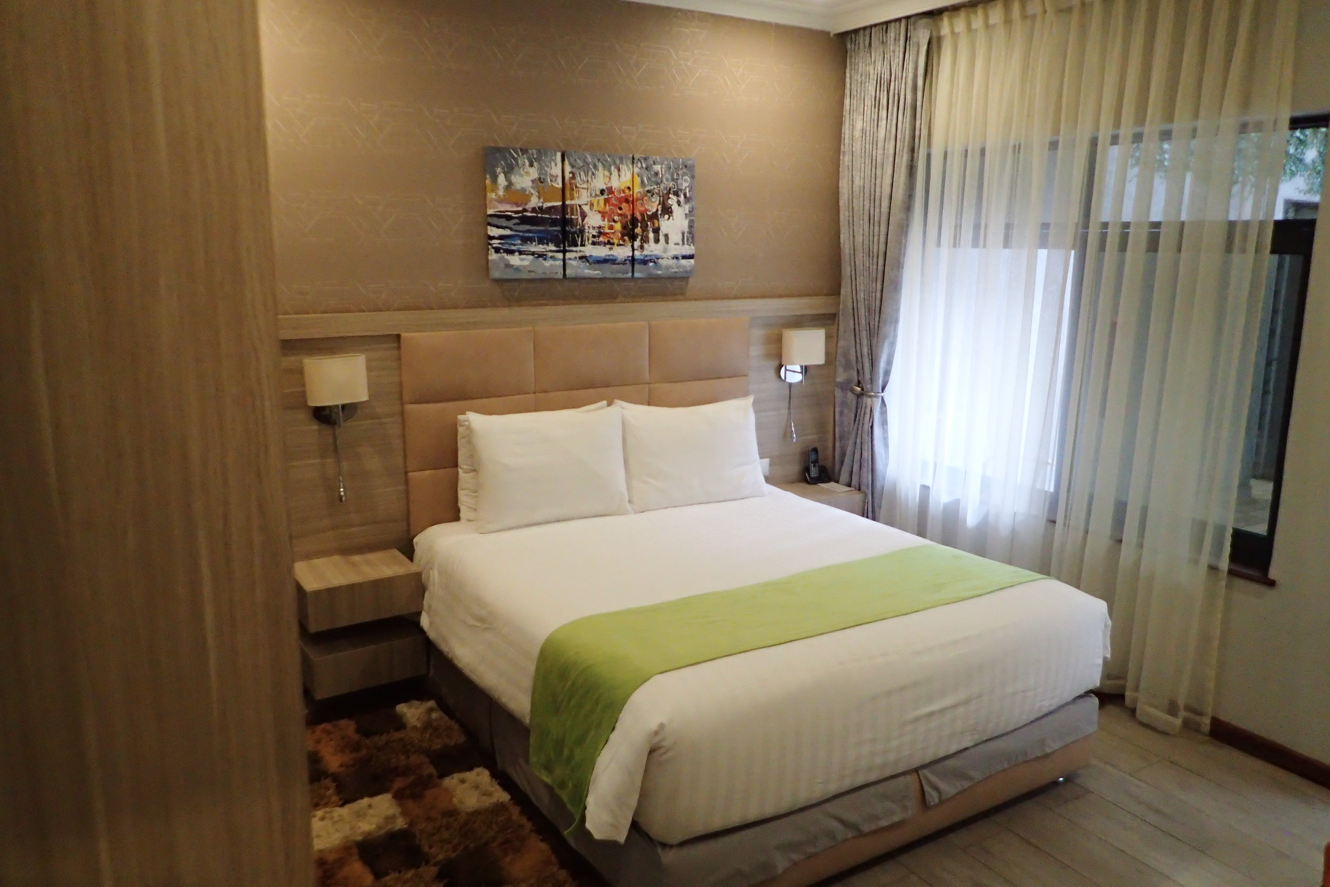 The Court Boutique Hotel-官方