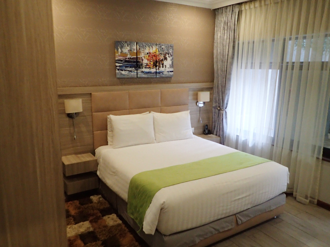 The Court Boutique Hotel主图