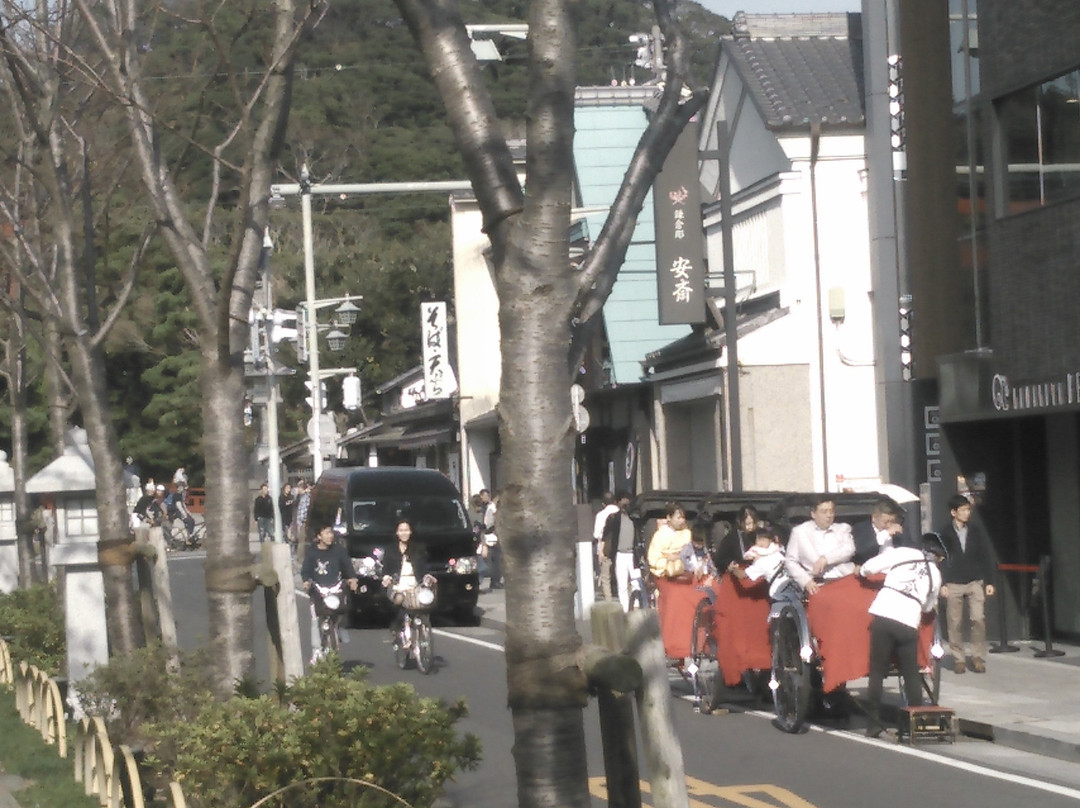 惠比寿屋人力观光车 镰仓店-镰仓市必去景点