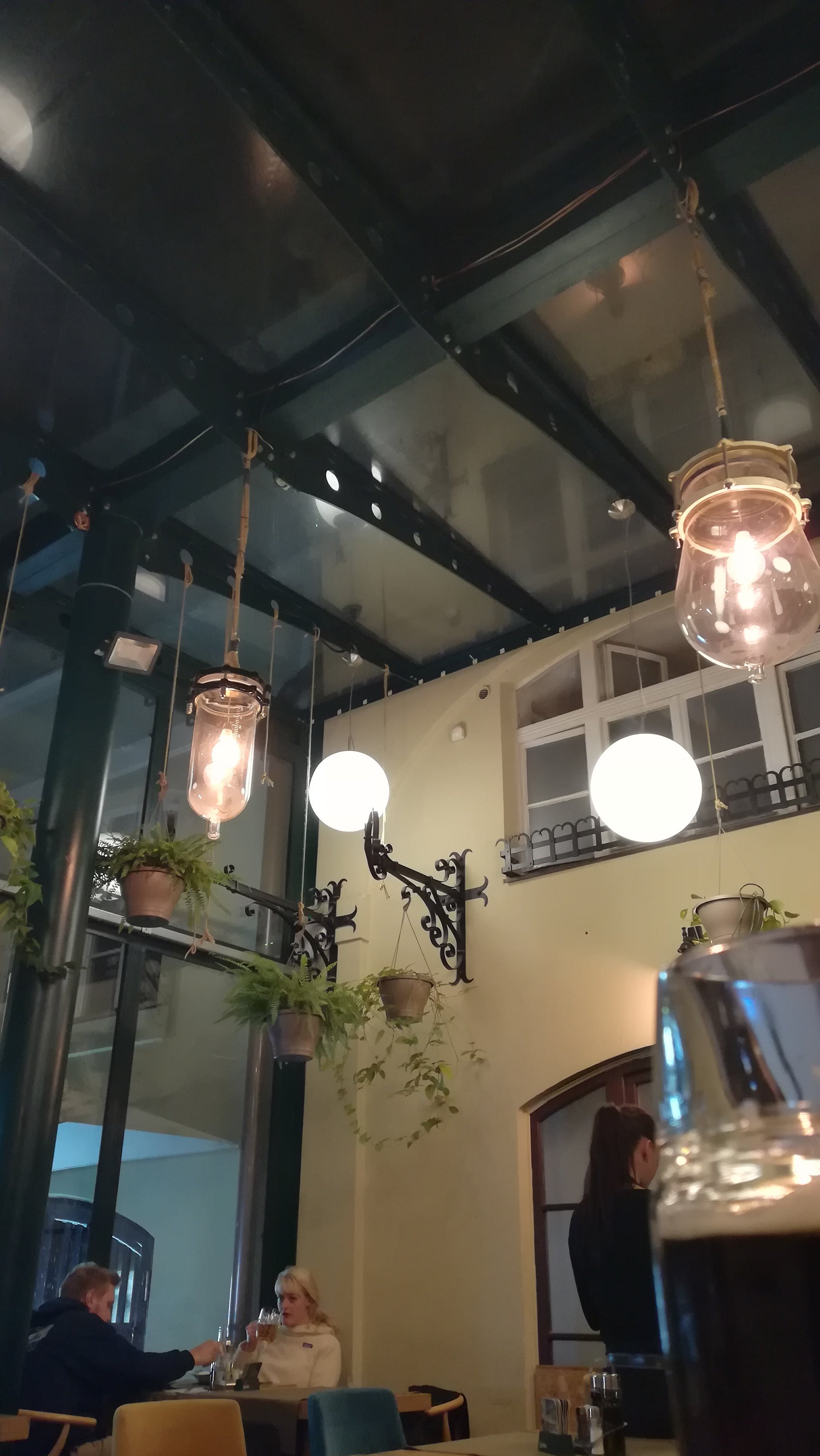 乌马尔瓦西亚旅馆-餐饮