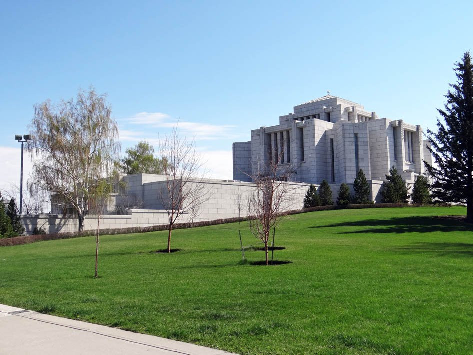 卡兹顿-Cardston必去景点