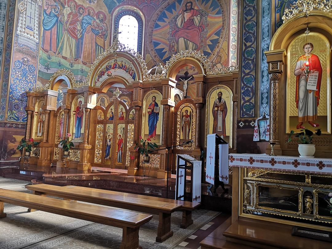 Basilian Monastery and the Heart of Christ Church-Zhovkva必去景点