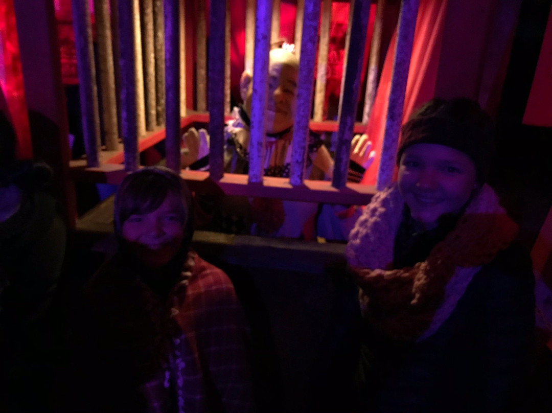 Maris Farms-Buckley必去景点