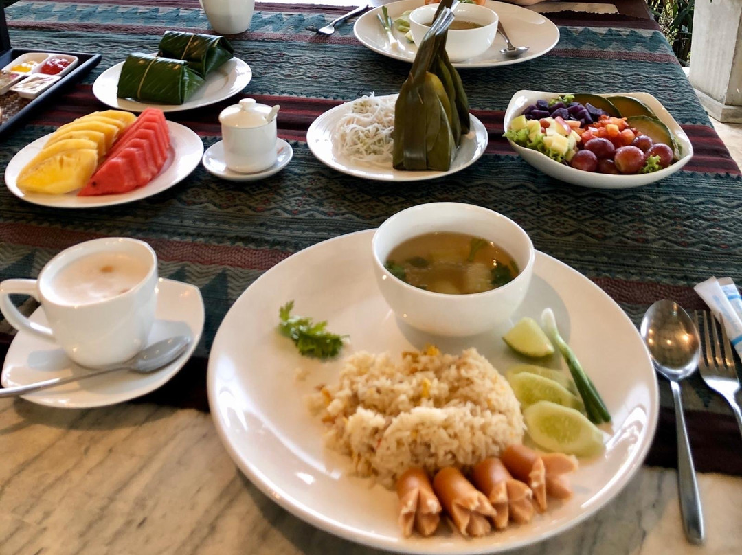 BaanSuk Sukhothai Resort主图