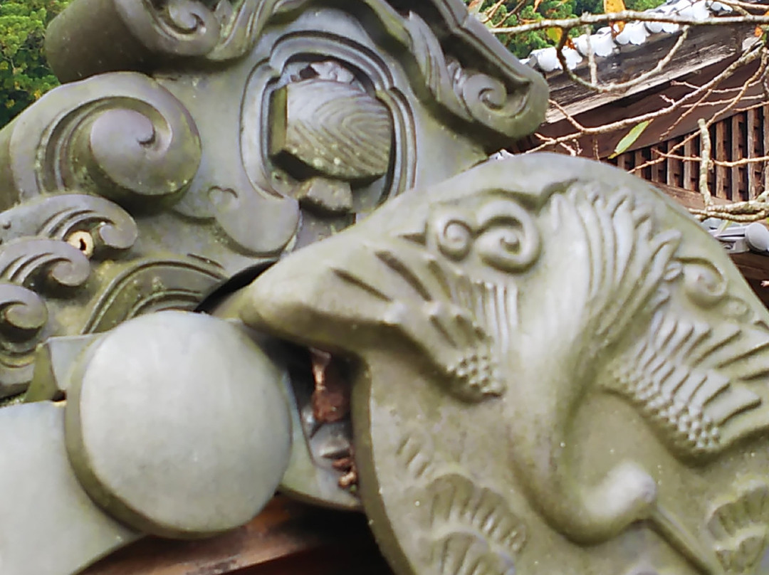 Hashikuraji Temple-三好市必去景点