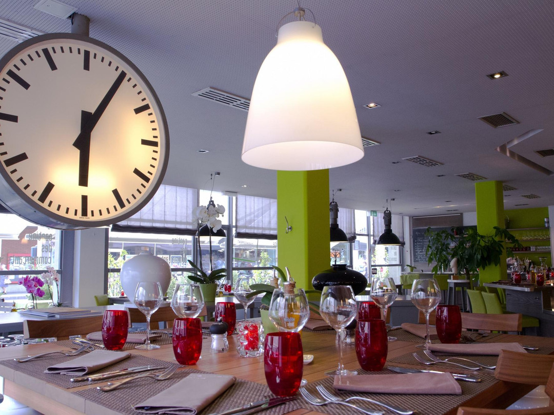 La Cantine des Commerçants