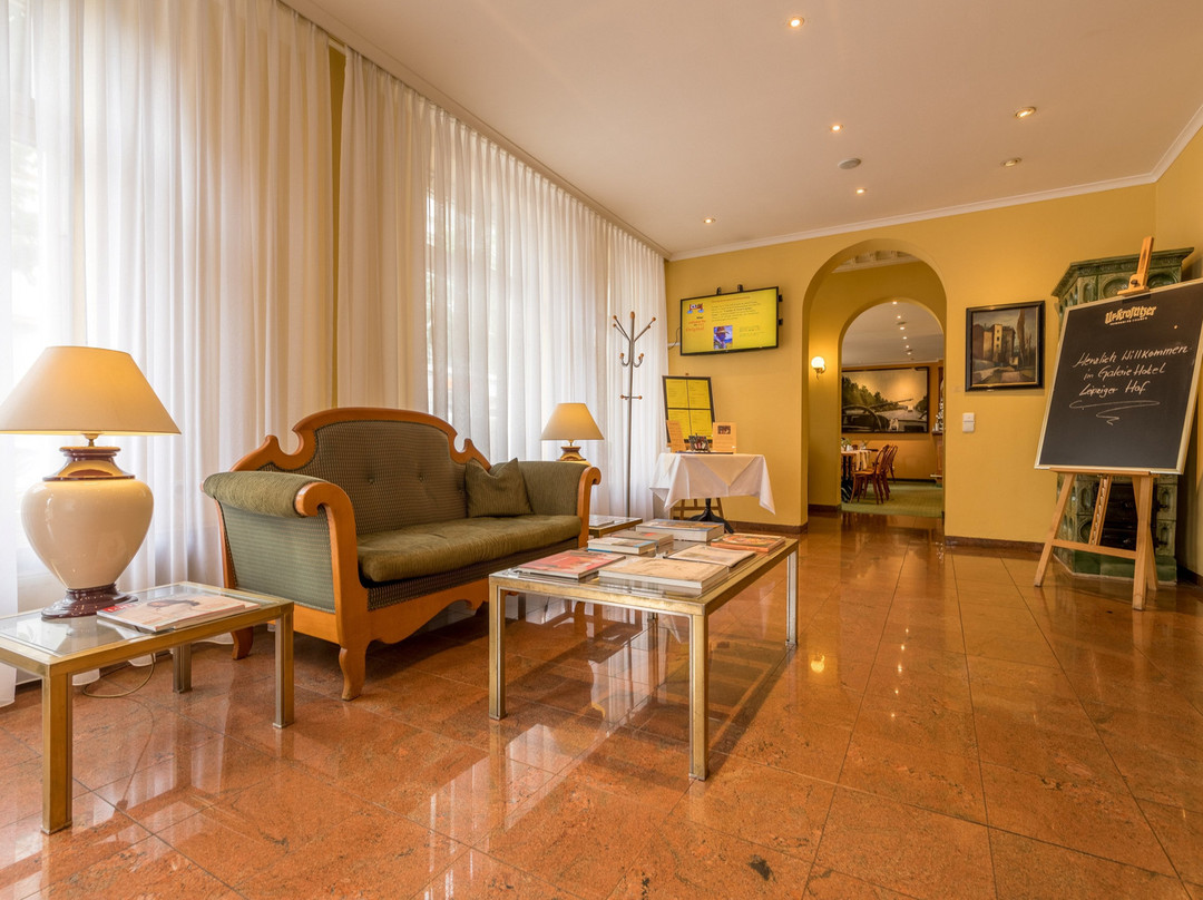 莱比锡伽勒瑞尔酒店主图