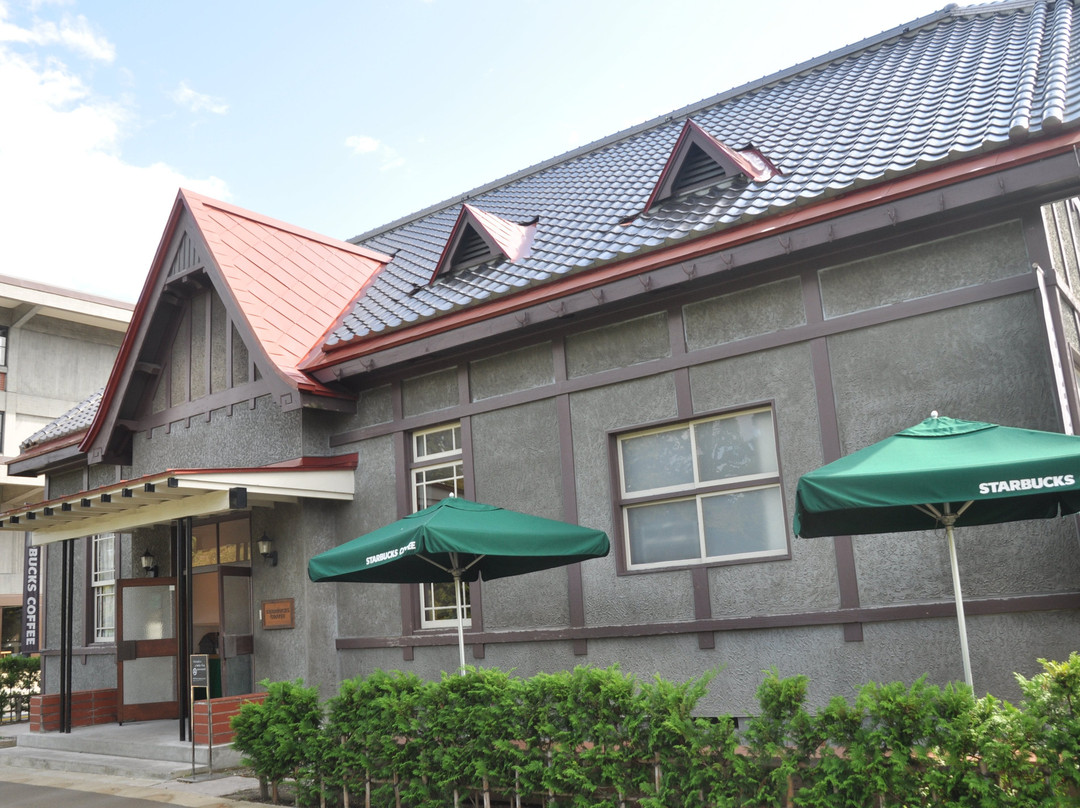 Kyudaihachi Shidanchokansha-弘前市必去景点