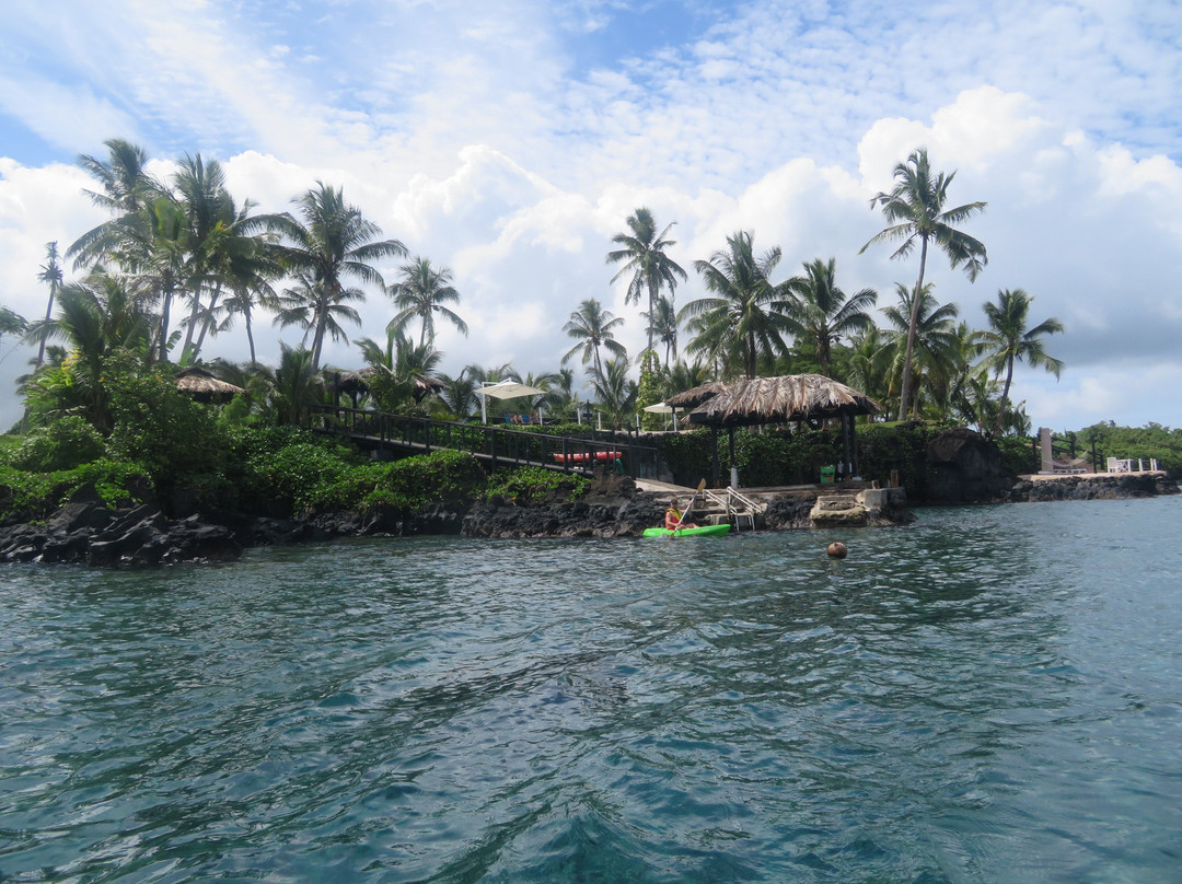 乐园塔韦马尼酒店主图