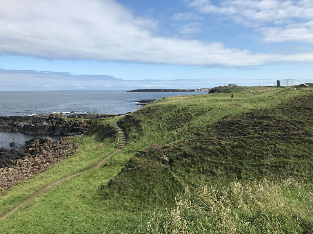 Ballyreagh Golf Course-波特拉什必去景点