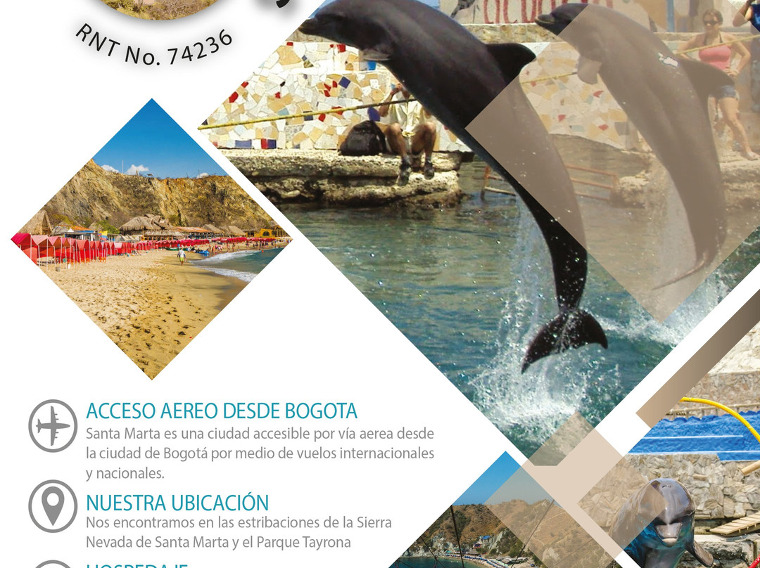 Playa El Rodadero-Gaira必去景点