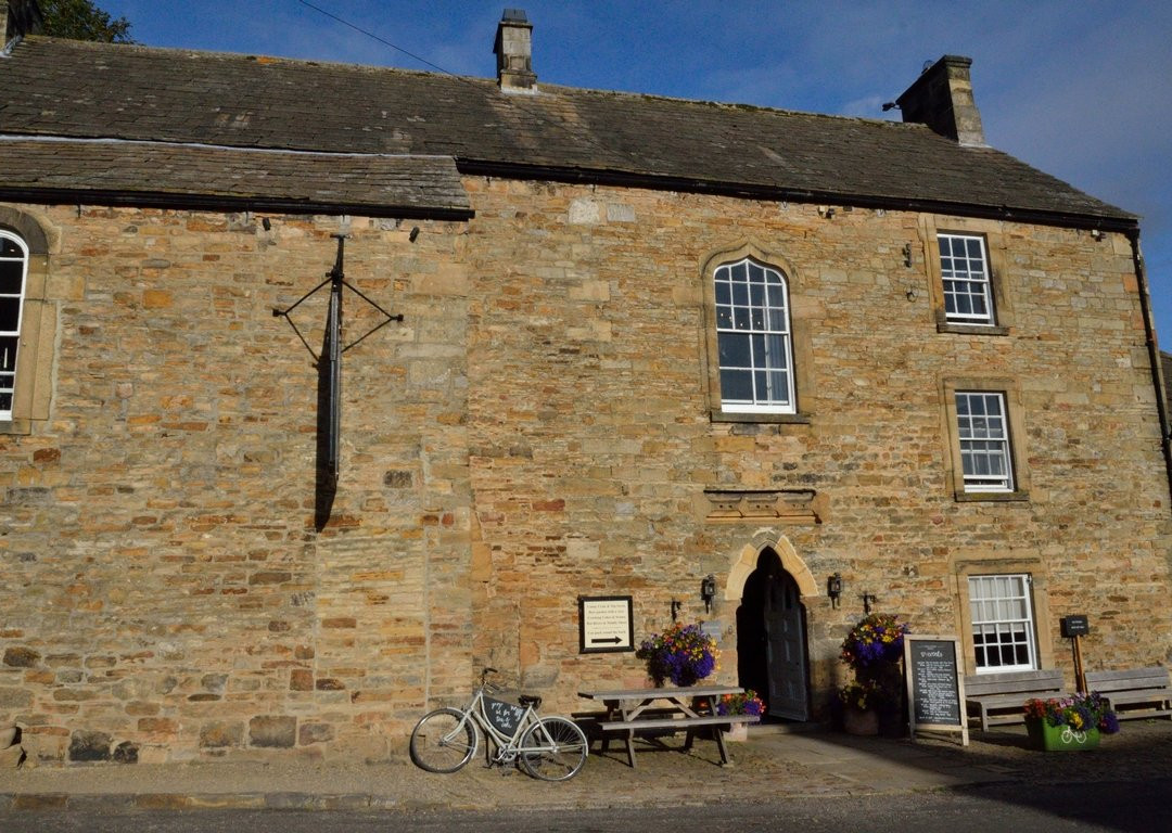 Lord Crewe Arms, Blanchland主图