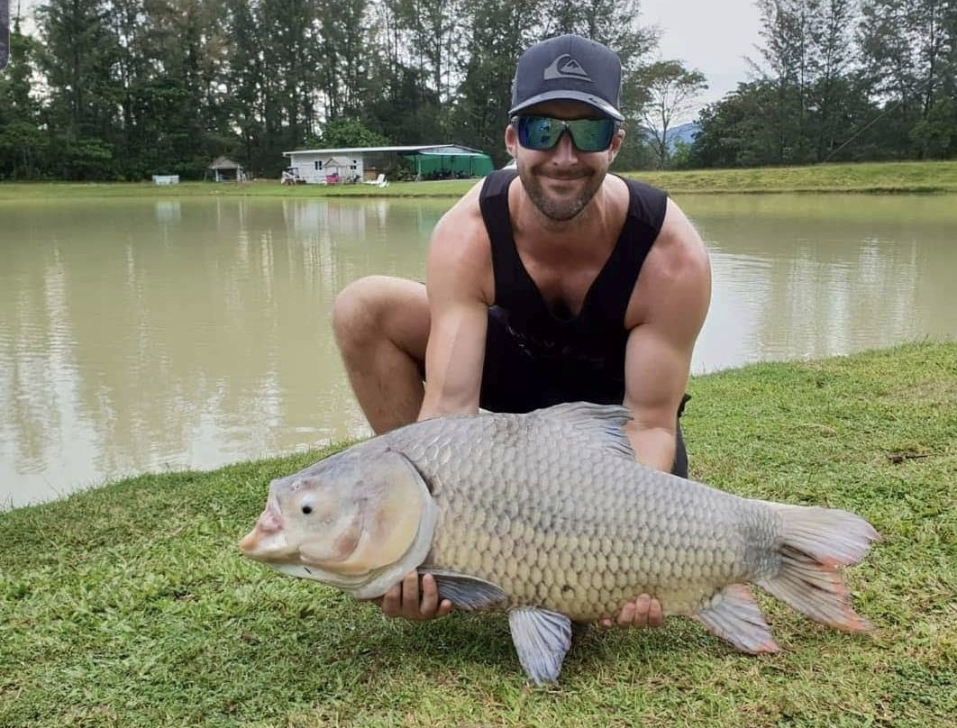 Phuket Fishing Park-呈塔累必去景点