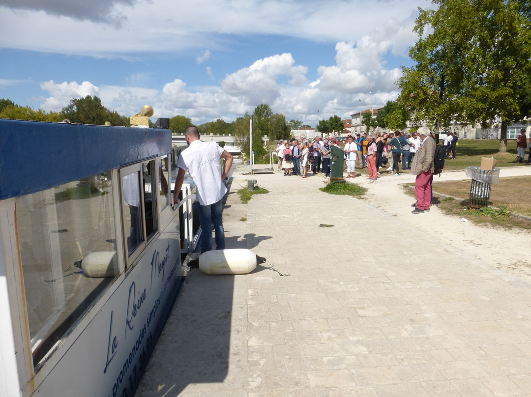 Charente Croisières La Reine Margot景点图片