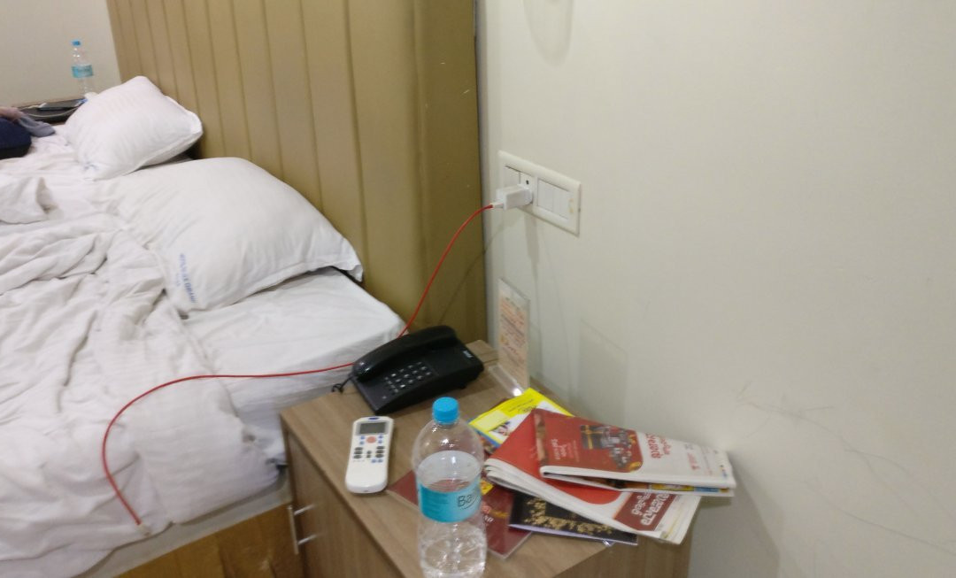 Hotel Sitara Grand - Miyapur主图