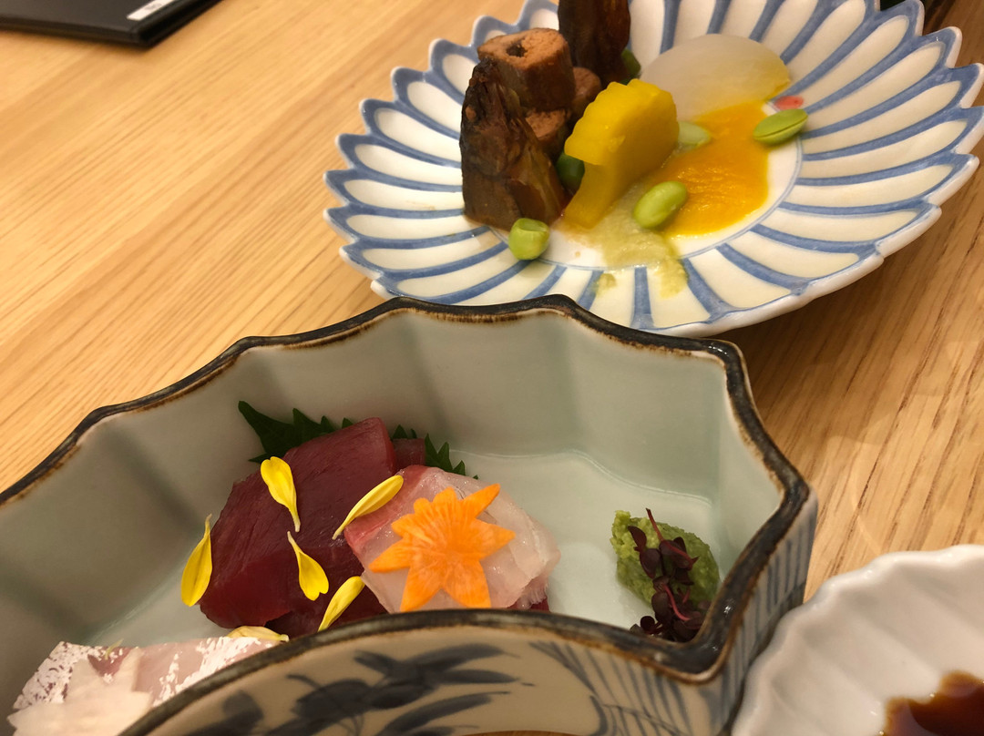 Marumine Hanare Sansui主图