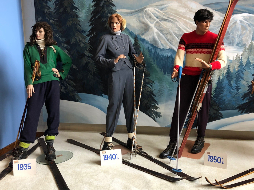 U.S. National Ski Hall of Fame景点图片