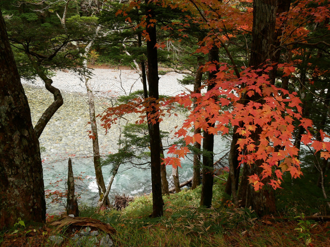 Myojin Bridge景点图片