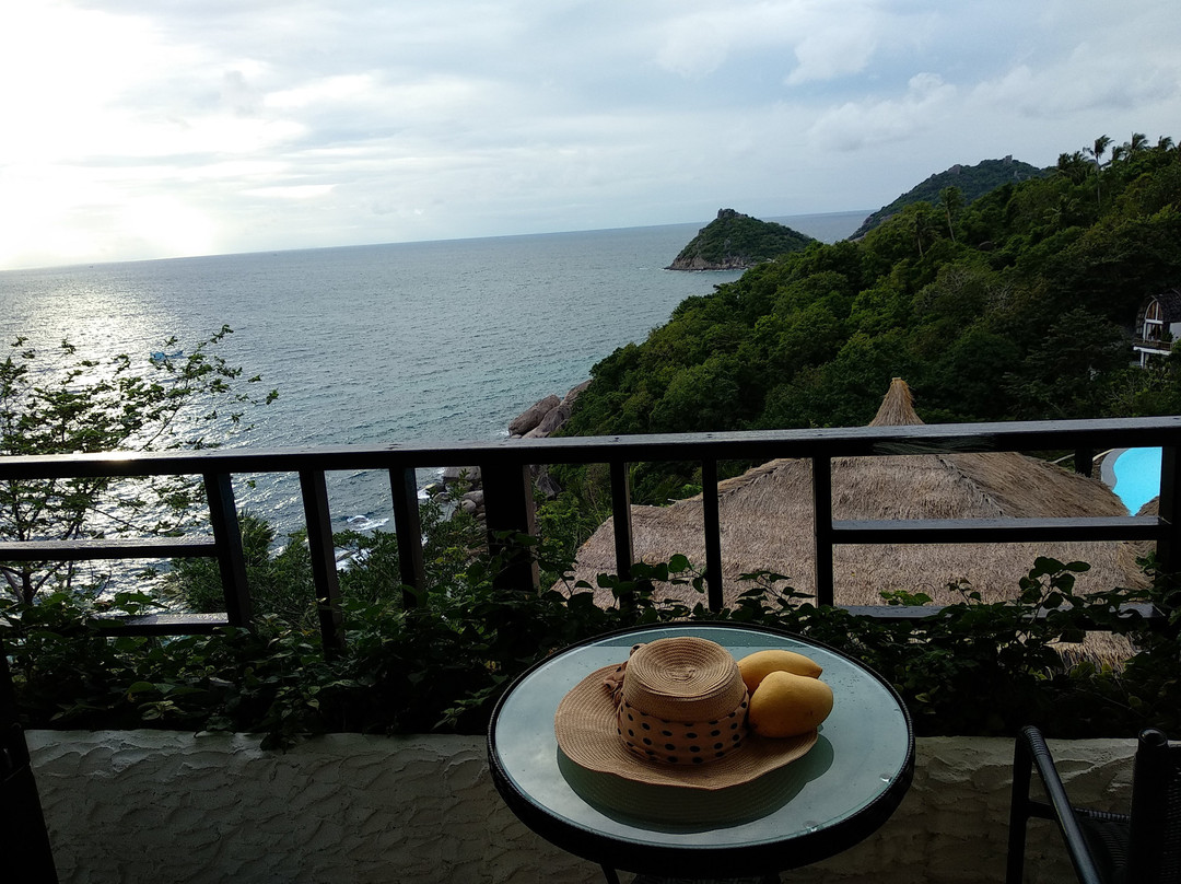 安娜吉拉度假村主图