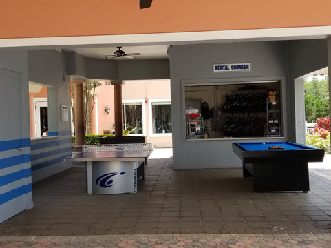 格兰德维斯塔万豪酒店主图