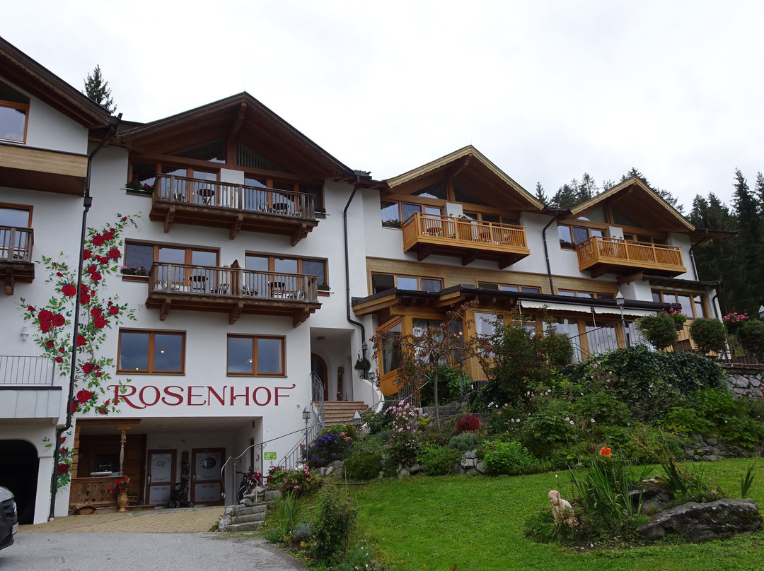 Gartenhotel Rosenhof主图